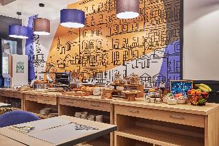 Appart Hotel Odalys City Paris Levallois fotoÄŸrafÄ±
