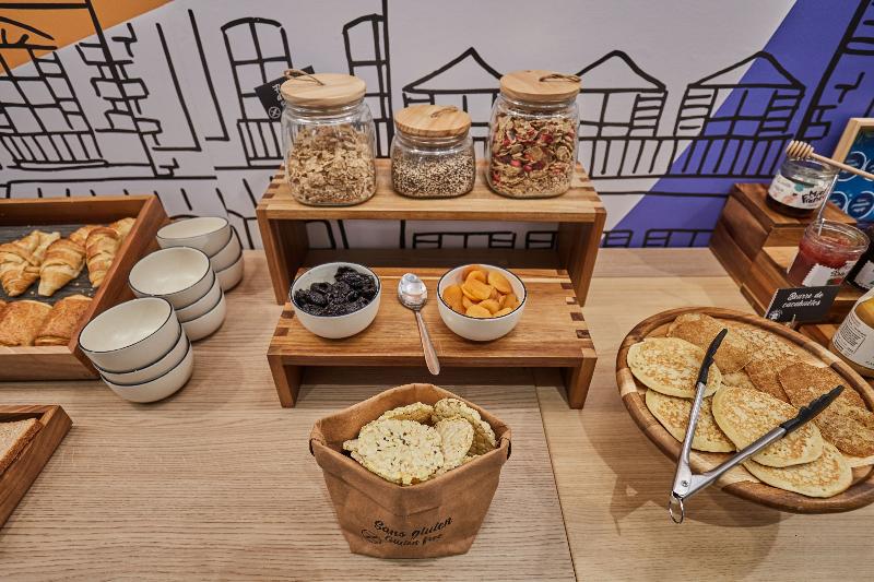 Appart Hotel Odalys City Paris Levallois - Restoran