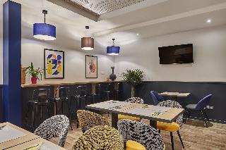 Appart Hotel Odalys City Paris Levallois fotoÄŸrafÄ±