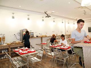 Appart Hotel Odalys City Paris Levallois fotoÄŸrafÄ±