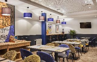 Appart Hotel Odalys City Paris Levallois fotoÄŸrafÄ±