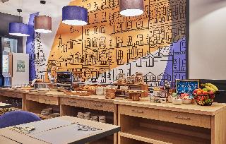 Appart Hotel Odalys City Paris Levallois fotoÄŸrafÄ±
