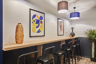 Appart Hotel Odalys City Paris Levallois fotoÄŸrafÄ±
