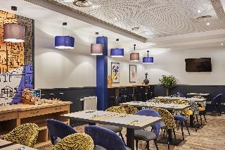 Appart Hotel Odalys City Paris Levallois fotoÄŸrafÄ±