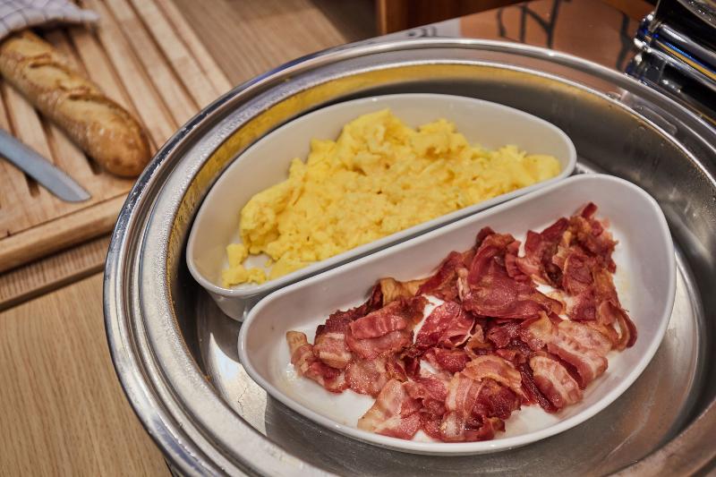 Appart Hotel Odalys City Paris Levallois - Restoran