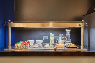 Appart Hotel Odalys City Paris Levallois fotoÄŸrafÄ±