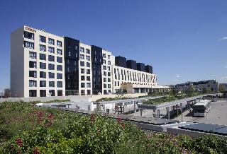Odalys City Campus - Paris Rueil Malmaison otel fotoğrafı