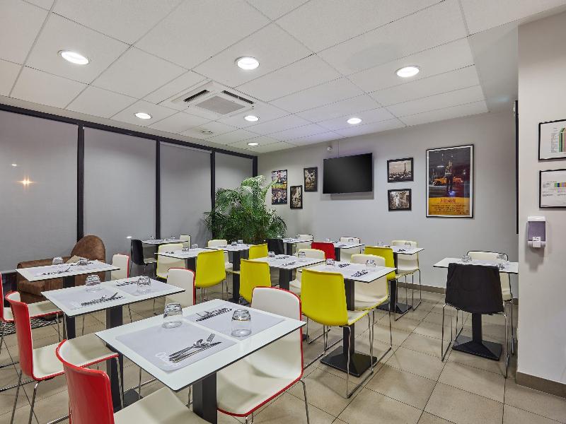 Odalys City Campus - Paris Rueil Malmaison - Restoran
