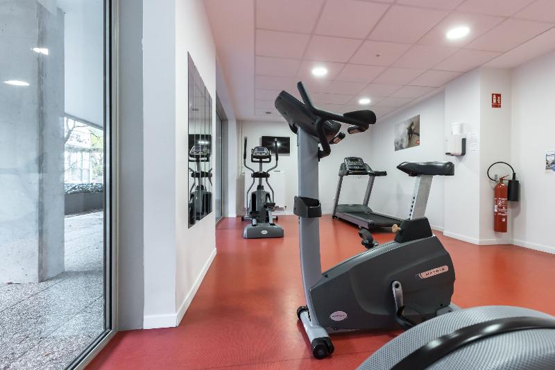 Appart'hôtel Odalys City Campus - Metz Centre - Aktivite