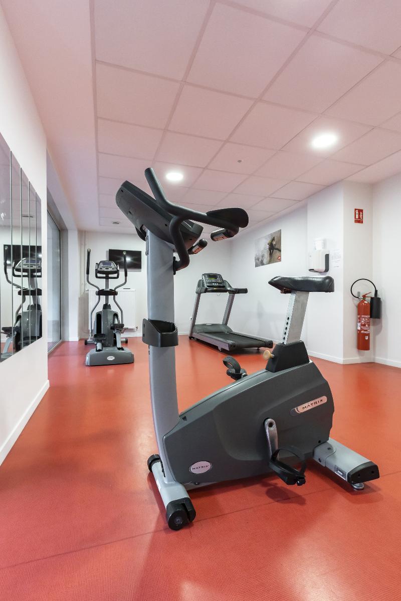 Appart'hôtel Odalys City Campus - Metz Centre - Aktivite