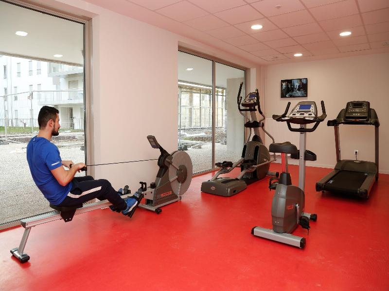 Appart'hôtel Odalys City Campus - Metz Centre - Aktivite