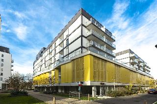 Appart'hôtel Odalys City Campus - Metz Centre otel fotoğrafı