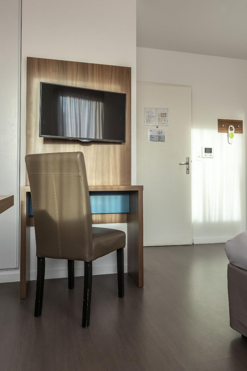 Appart'hôtel Odalys City Campus - Metz Centre - Oda
