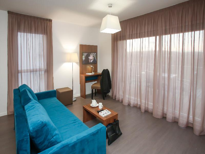 Appart'hôtel Odalys City Campus - Metz Centre - Oda