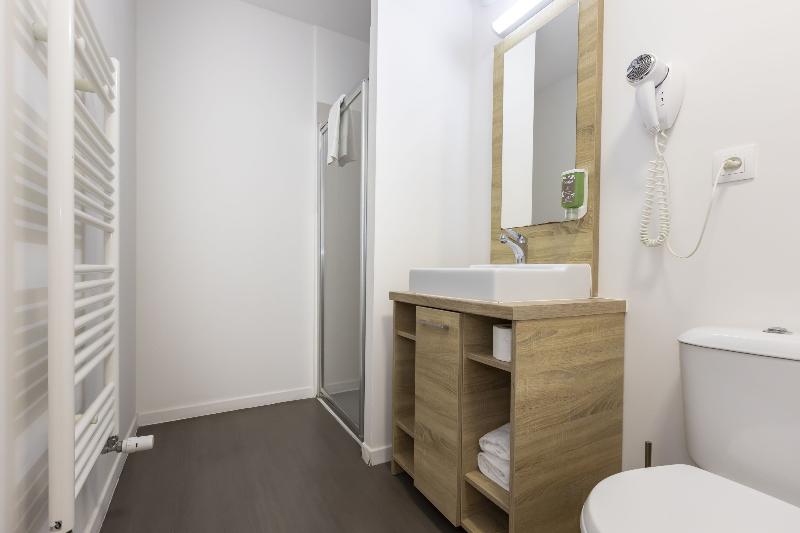 Appart'hôtel Odalys City Campus - Metz Centre - Oda