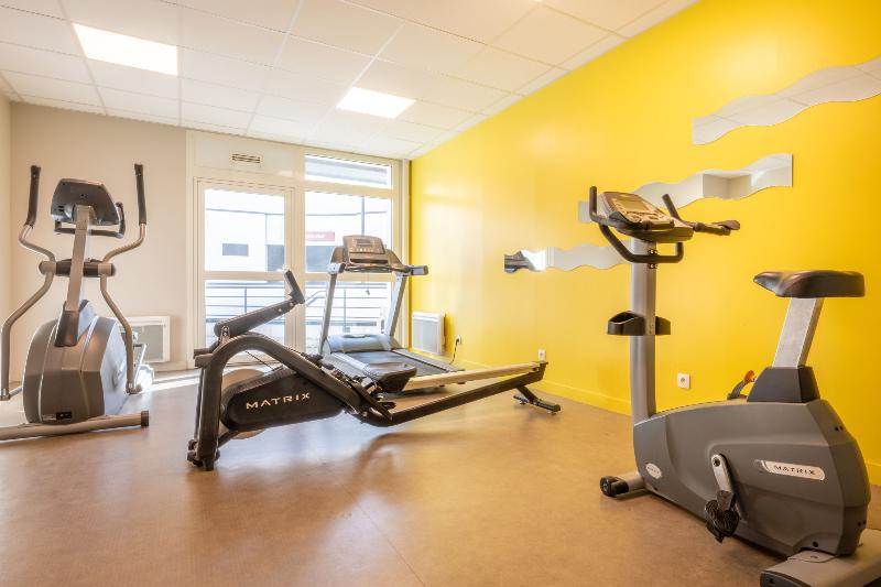 Appart'hôtel Odalys City - Orléans Centre - Aktivite