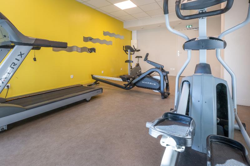 Appart'hôtel Odalys City - Orléans Centre - Aktivite