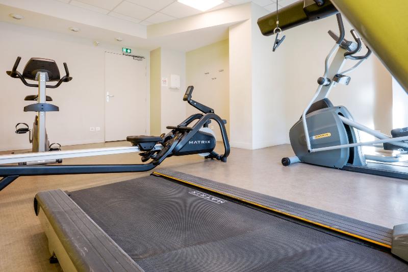 Appart'hôtel Odalys City - Orléans Centre - Aktivite