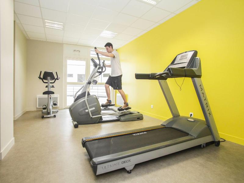 Appart'hôtel Odalys City - Orléans Centre - Aktivite