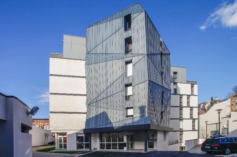 Appart'hôtel Odalys City - Orléans Centre - Genel