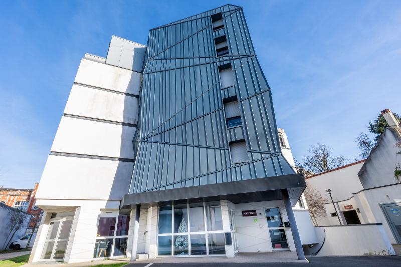 Appart'hôtel Odalys City - Orléans Centre - Genel