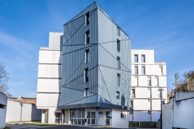Appart'hôtel Odalys City - Orléans Centre - Genel