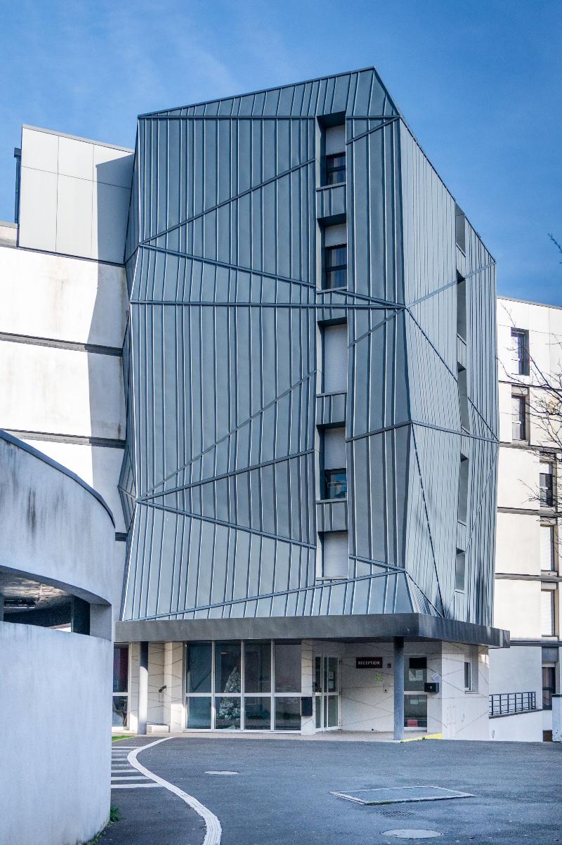 Appart'hôtel Odalys City - Orléans Centre - Genel