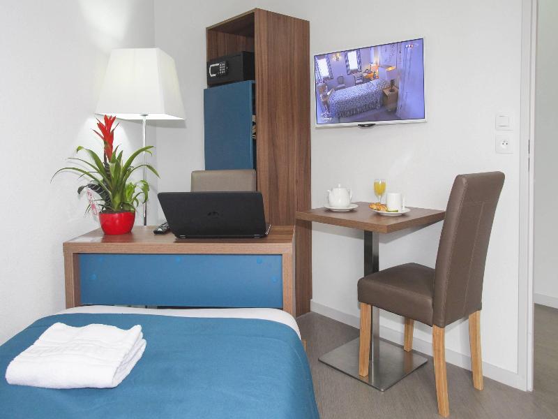 Appart'hôtel Odalys City - Orléans Centre - Oda