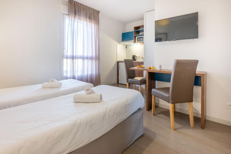 Appart'hôtel Odalys City - Orléans Centre - Oda