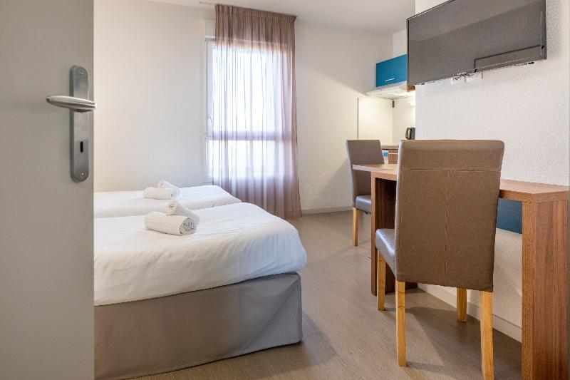 Appart'hôtel Odalys City - Orléans Centre - Oda