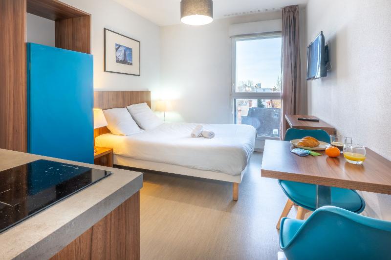 Appart'hôtel Odalys City - Orléans Centre - Oda