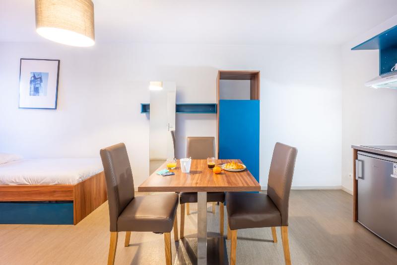 Appart'hôtel Odalys City - Orléans Centre - Oda