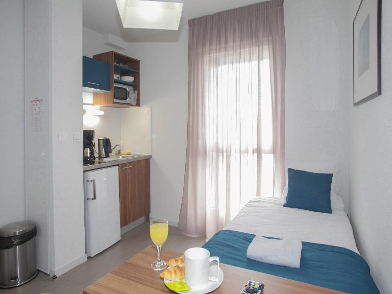 Appart'hôtel Odalys City - Orléans Centre - Oda