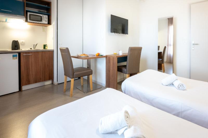 Appart'hôtel Odalys City - Orléans Centre - Oda