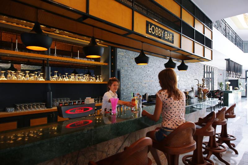 Sey Beach Hotel & Spa - Bar