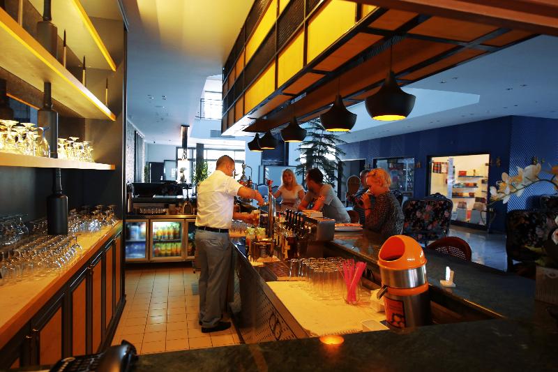 Sey Beach Hotel & Spa - Bar