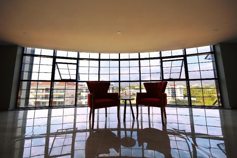 Sey Beach Hotel & Spa - Lobi
