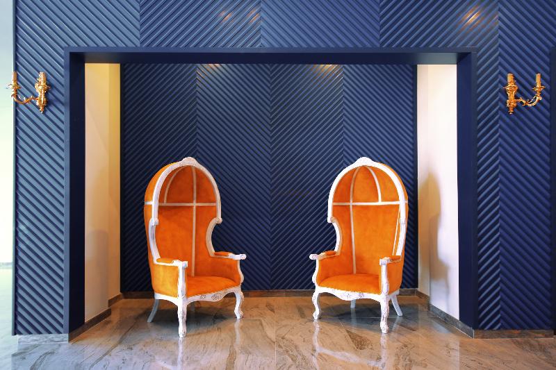 Sey Beach Hotel & Spa - Lobi