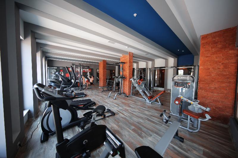 Sey Beach Hotel & Spa - Aktivite