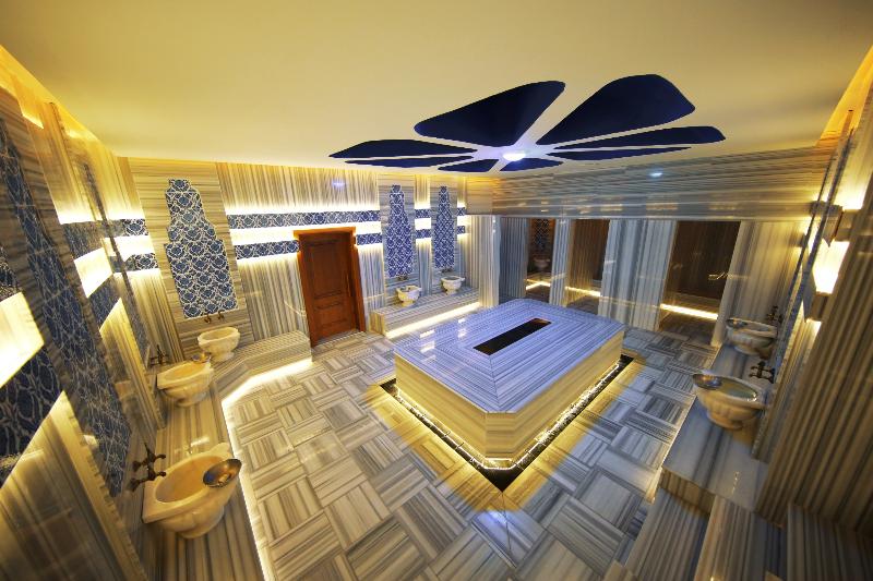 Sey Beach Hotel & Spa - Aktivite