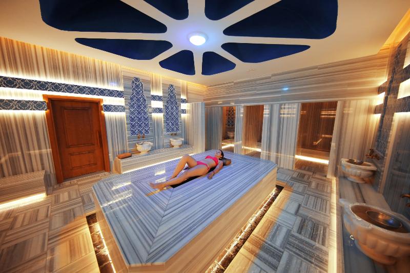 Sey Beach Hotel & Spa - Aktivite