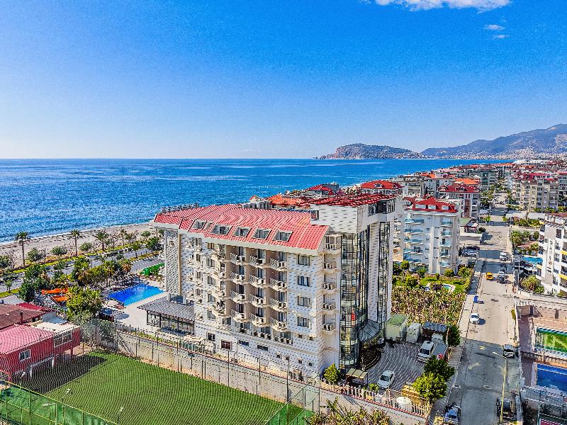 Sey Beach Hotel & Spa - Genel