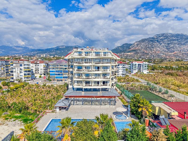 Sey Beach Hotel & Spa - Genel