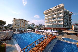 Sey Beach Hotel & Spa fotoÄŸrafÄ±