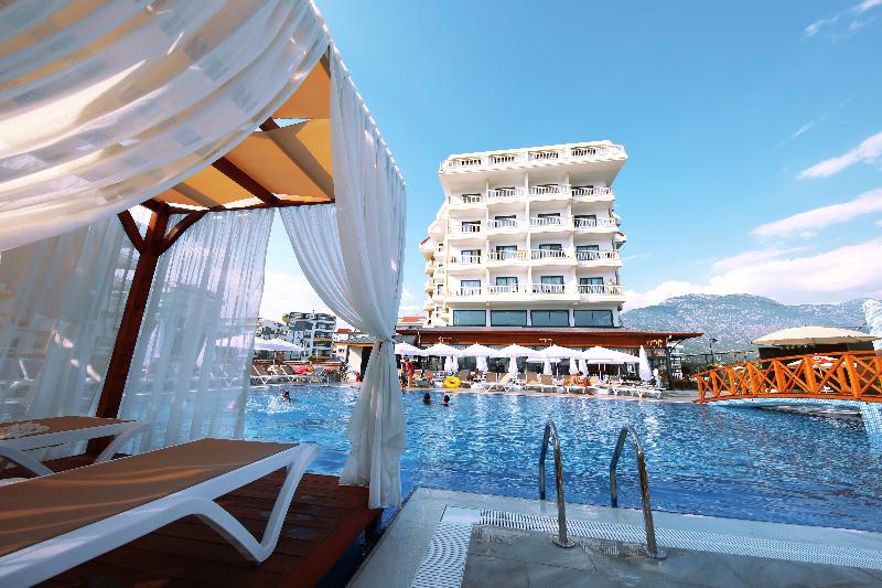 Sey Beach Hotel & Spa - Genel