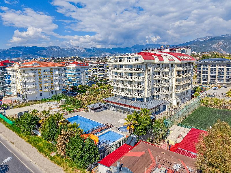 Sey Beach Hotel & Spa - Genel