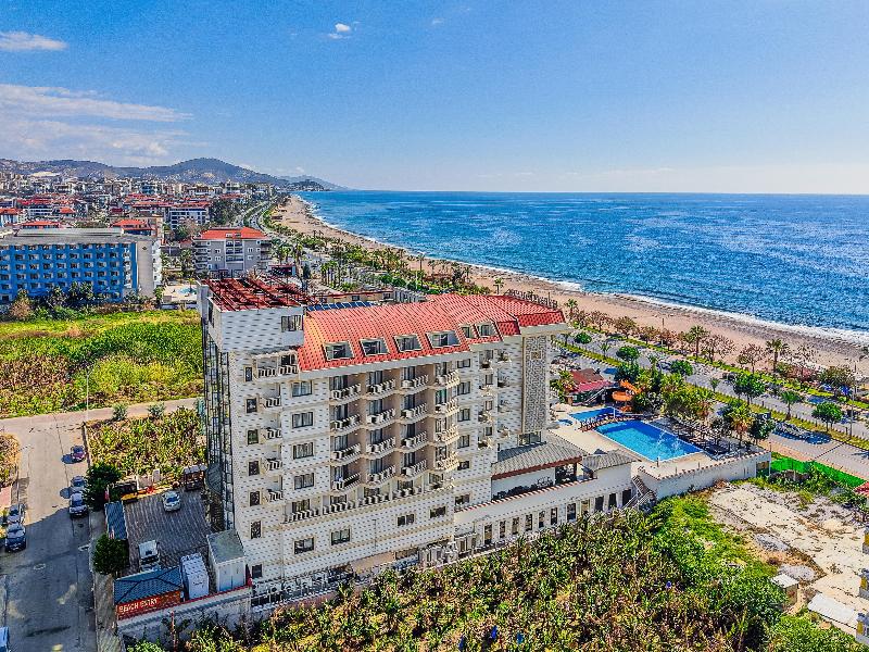 Sey Beach Hotel & Spa - Genel