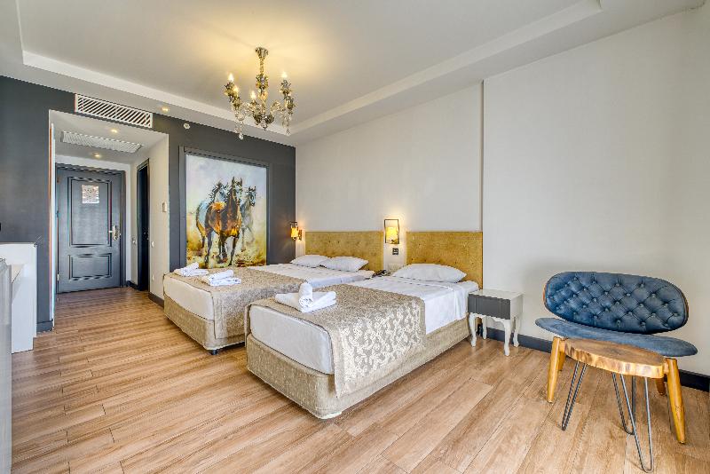 Sey Beach Hotel & Spa - Oda