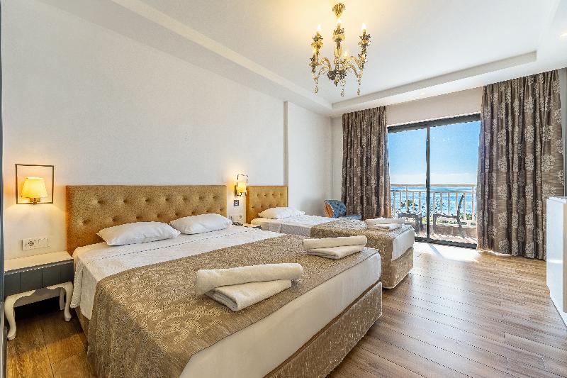 Sey Beach Hotel & Spa - Oda