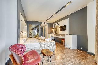 Sey Beach Hotel & Spa fotoÄŸrafÄ±